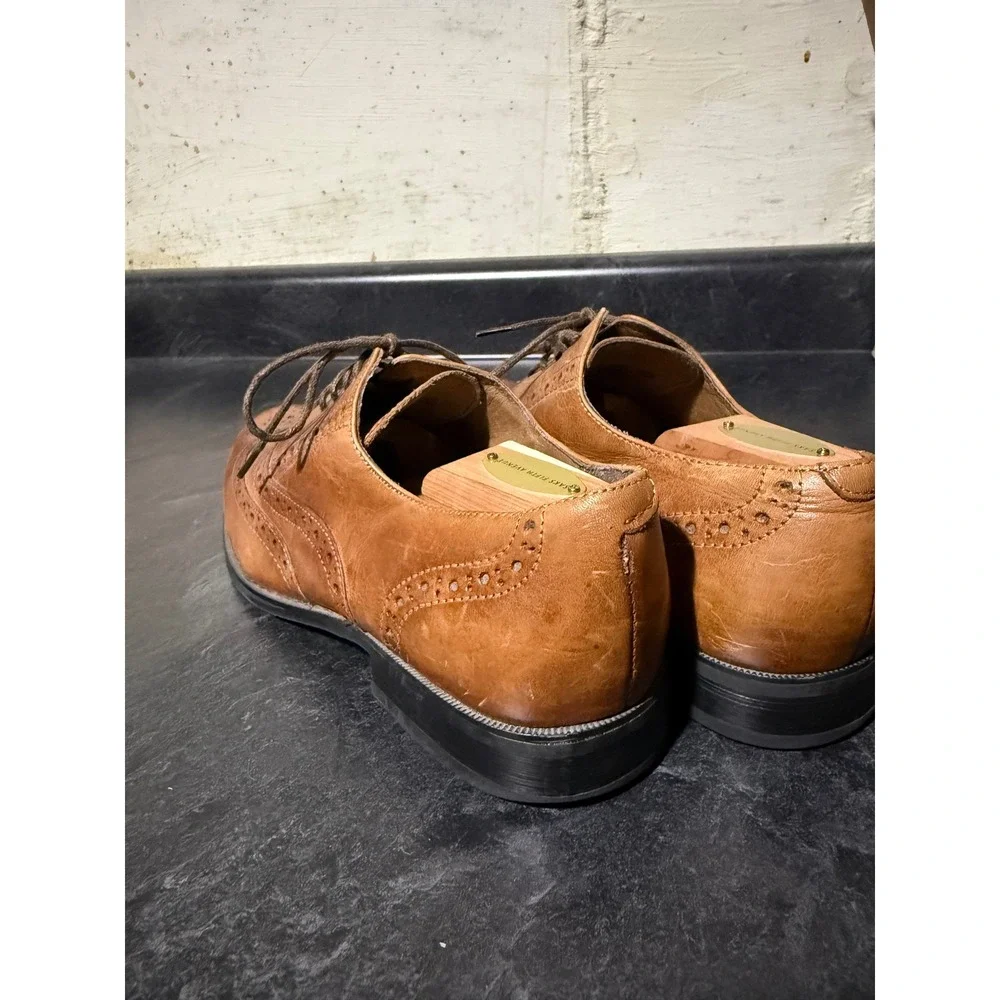 Robert David classic wingtip
